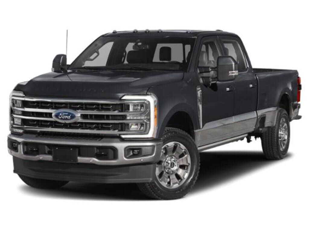 2025 FORD F-350