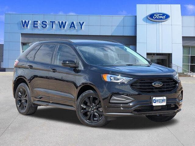 2022 FORD Edge