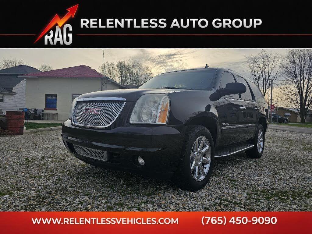 2011 GMC Yukon