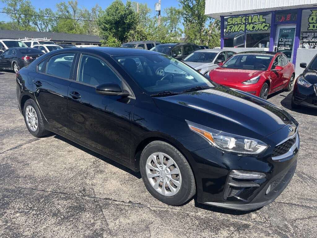 2021 KIA Forte