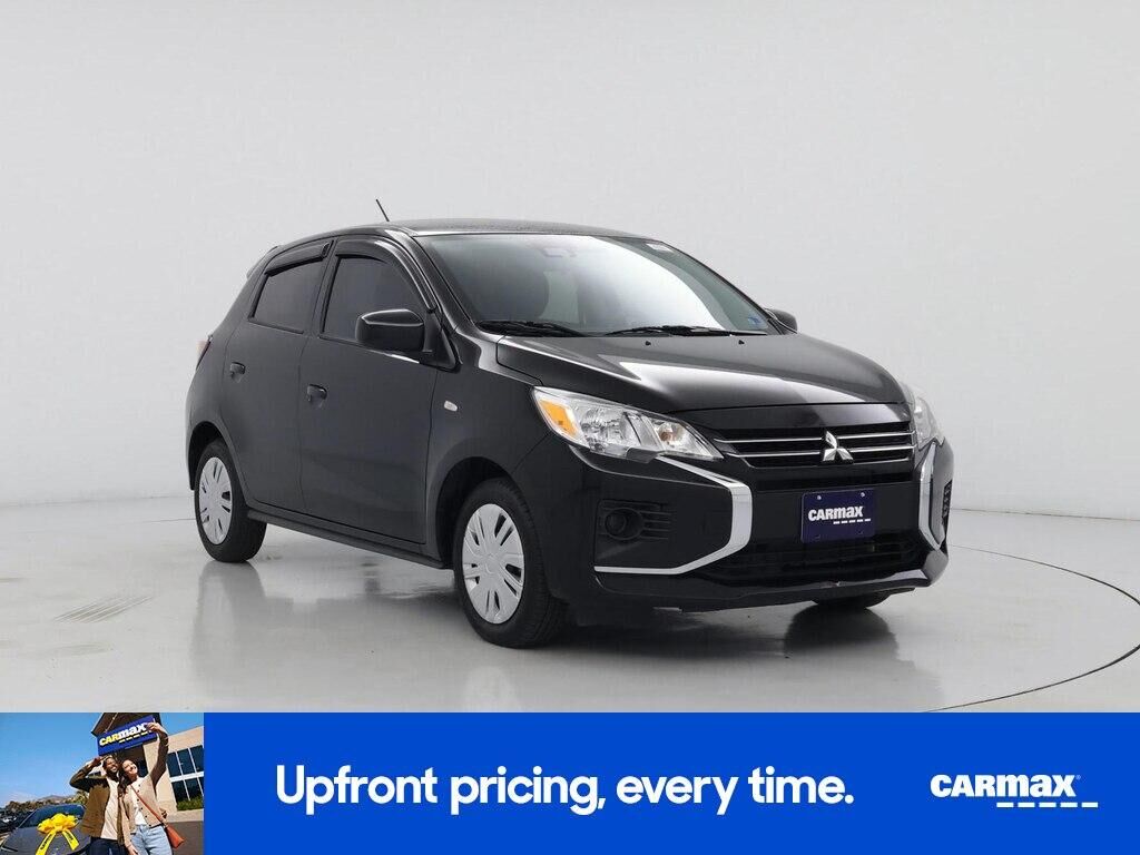 2024 MITSUBISHI Mirage