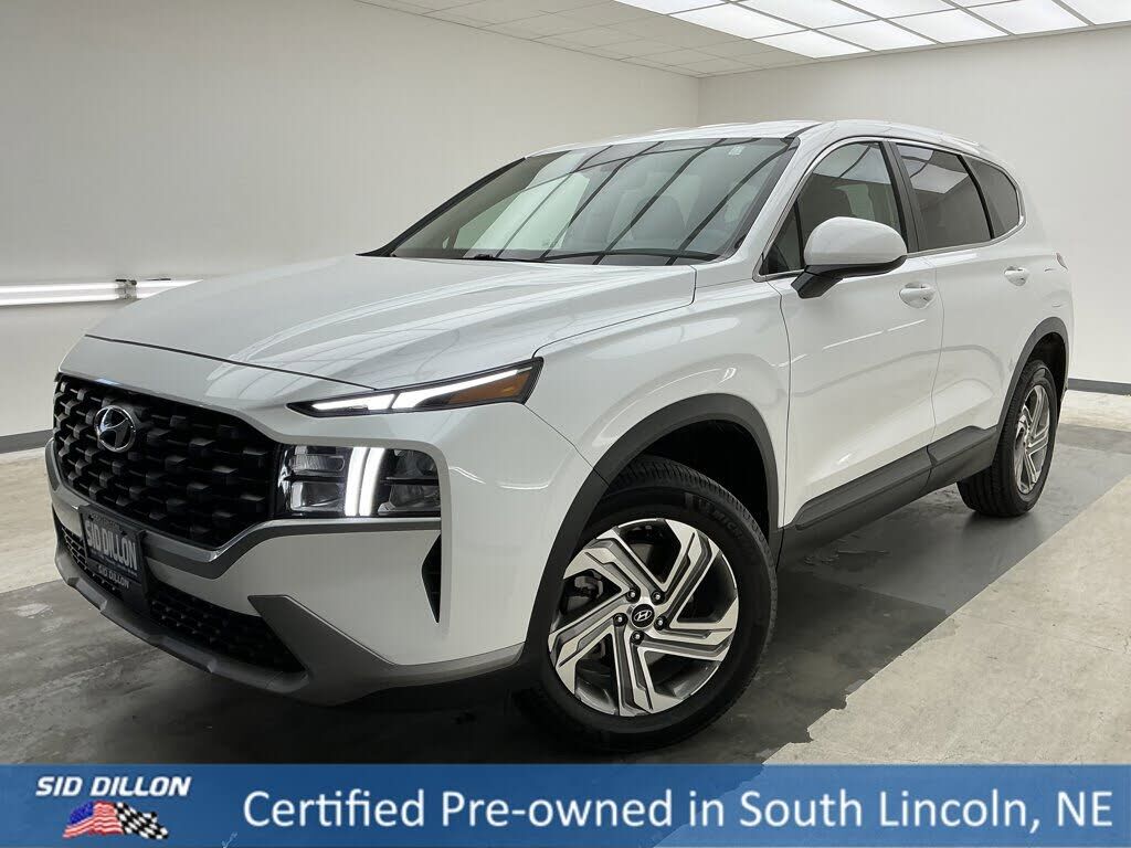 2022 HYUNDAI Santa Fe