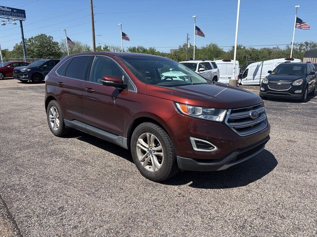 2016 FORD Edge