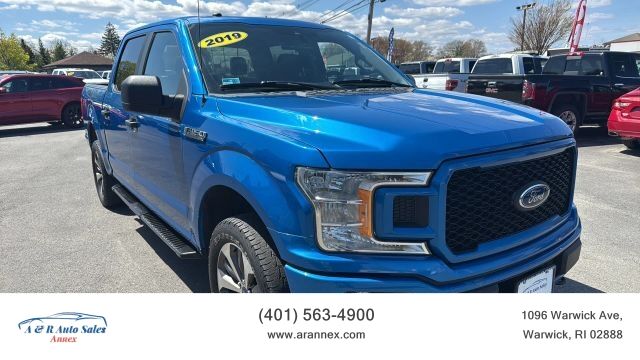 2019 FORD F-150