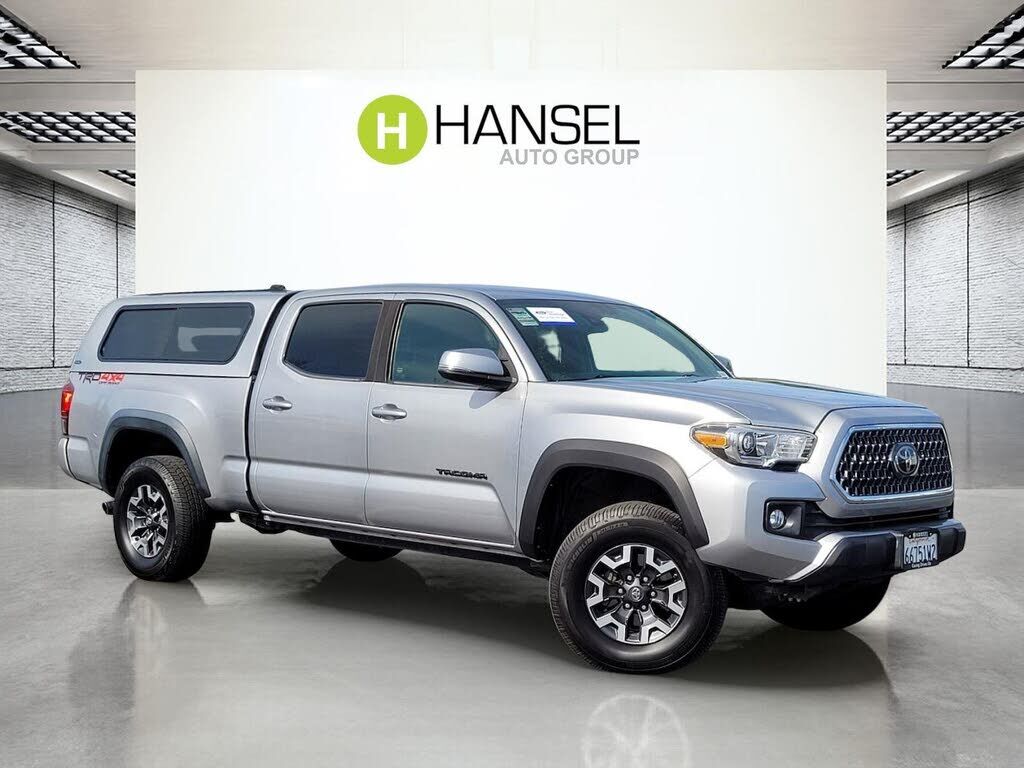 2019 TOYOTA Tacoma