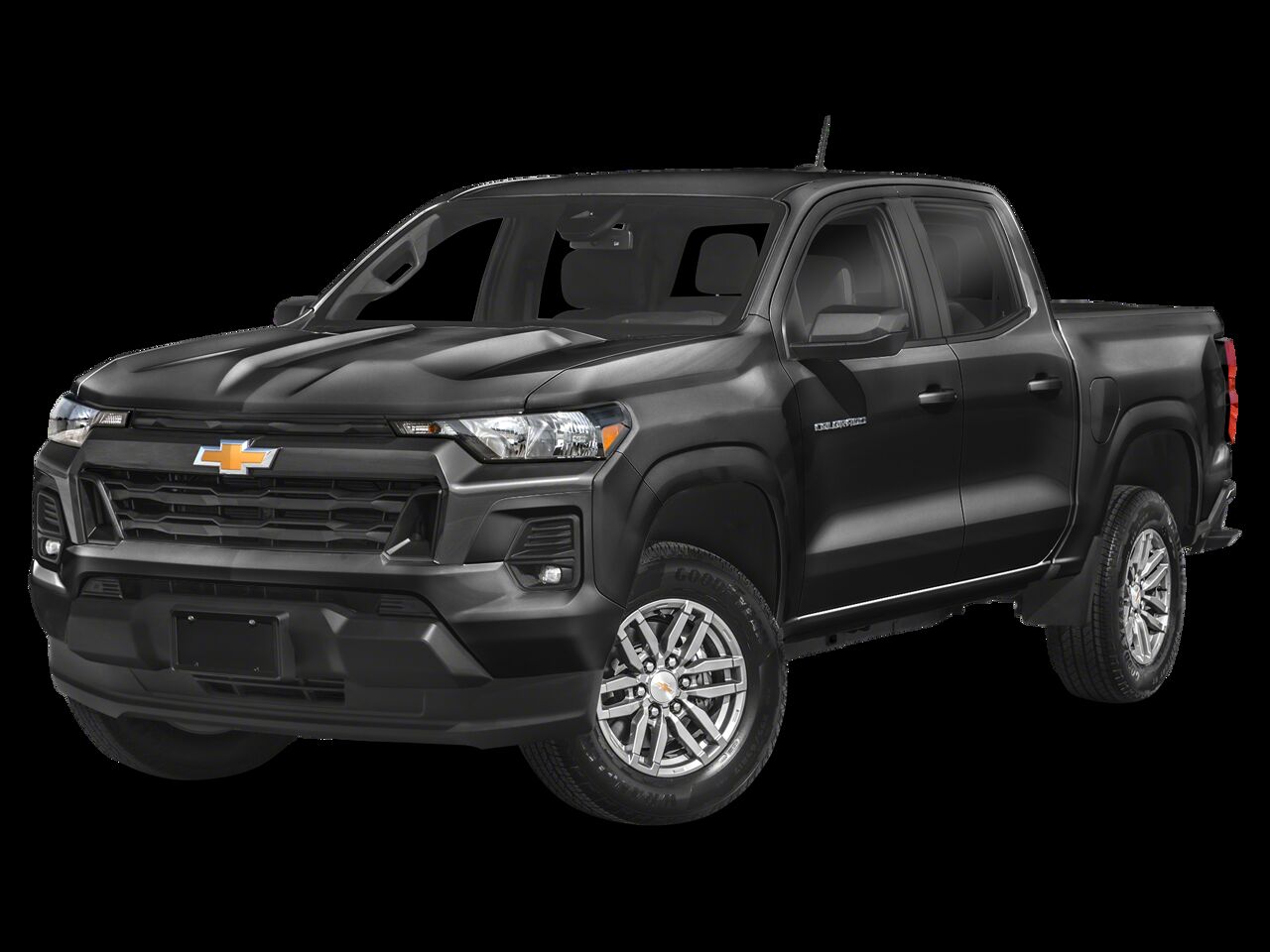 2023 CHEVROLET Colorado