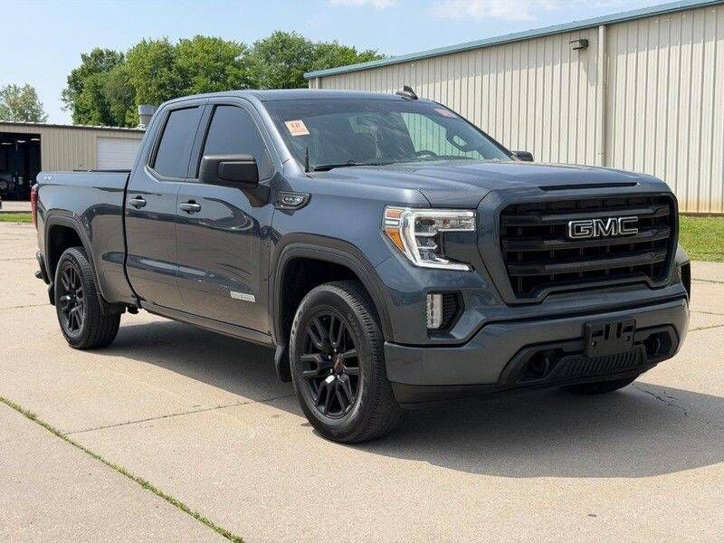 2021 GMC Sierra