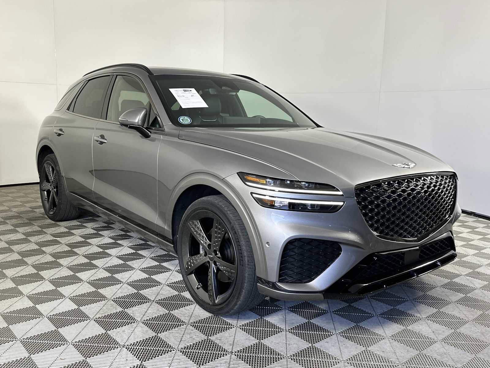 2022 GENESIS GV70