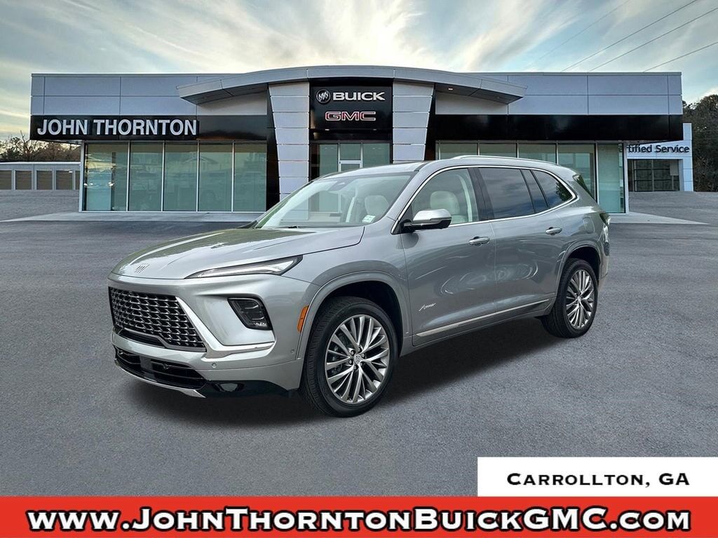 2026 BUICK Enclave