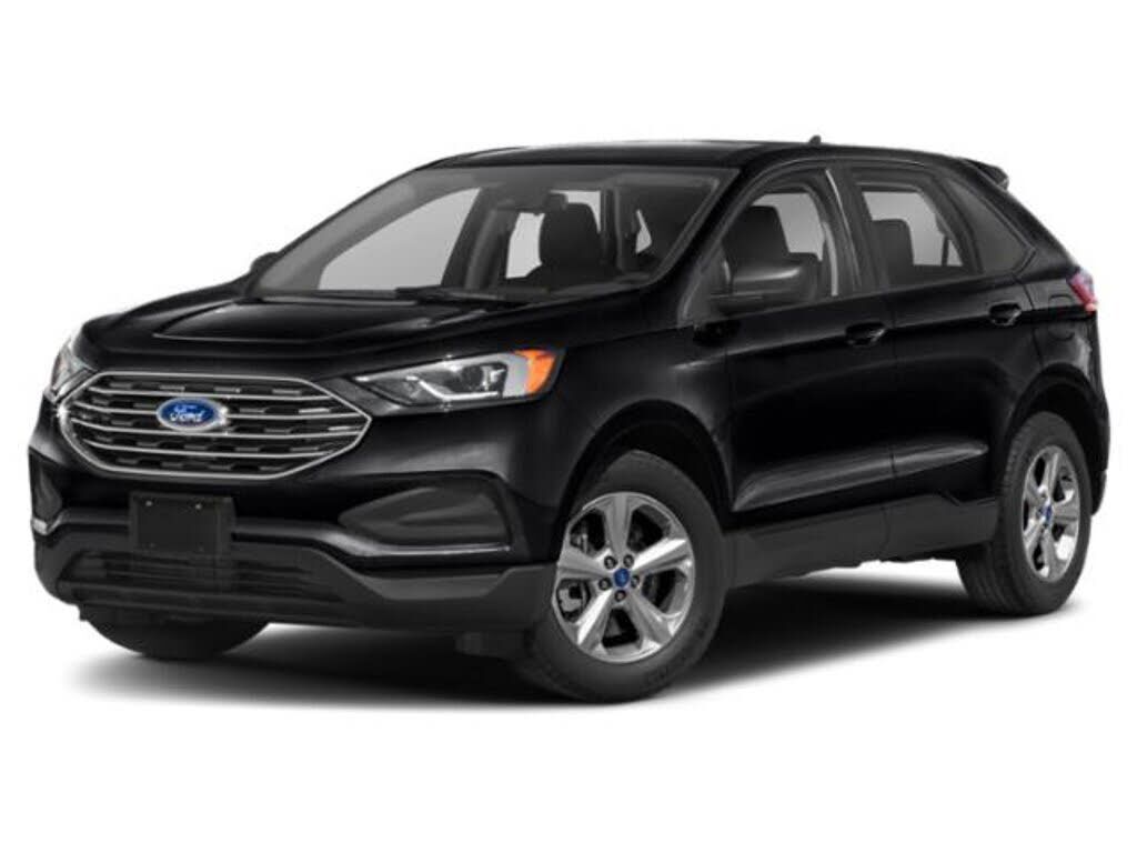 2022 FORD Edge
