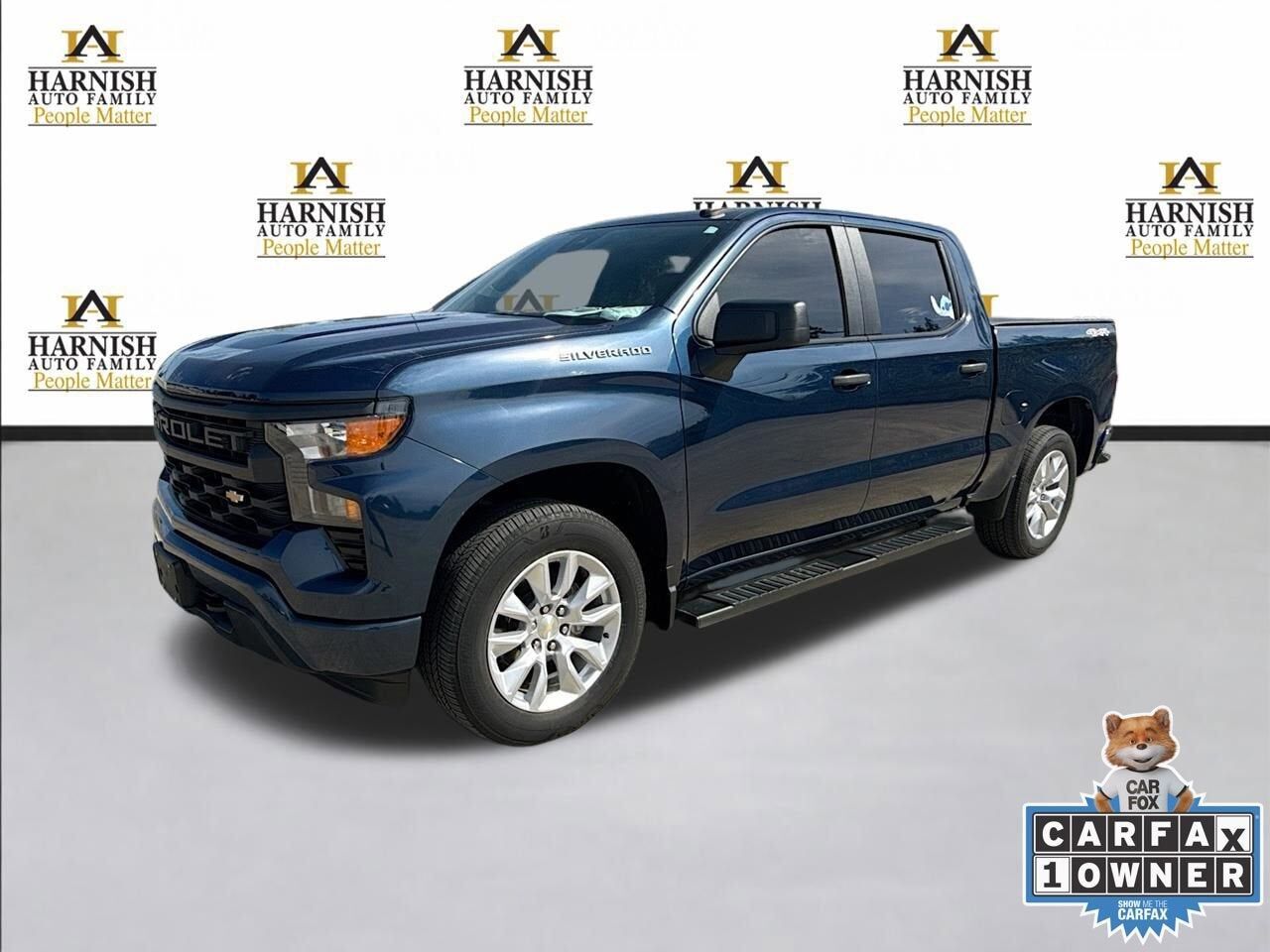 2023 CHEVROLET Silverado