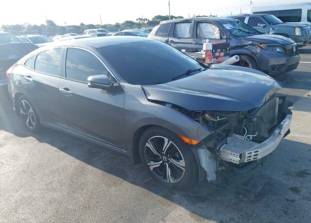 2016 HONDA Civic