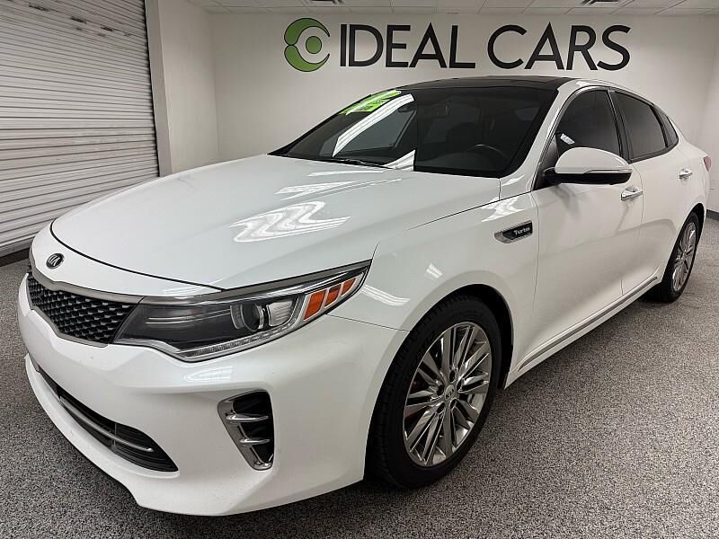 2016 KIA Optima