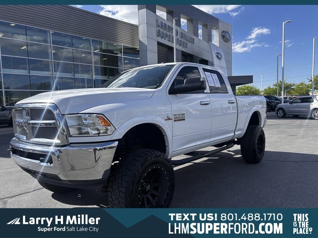 2014 RAM 3500