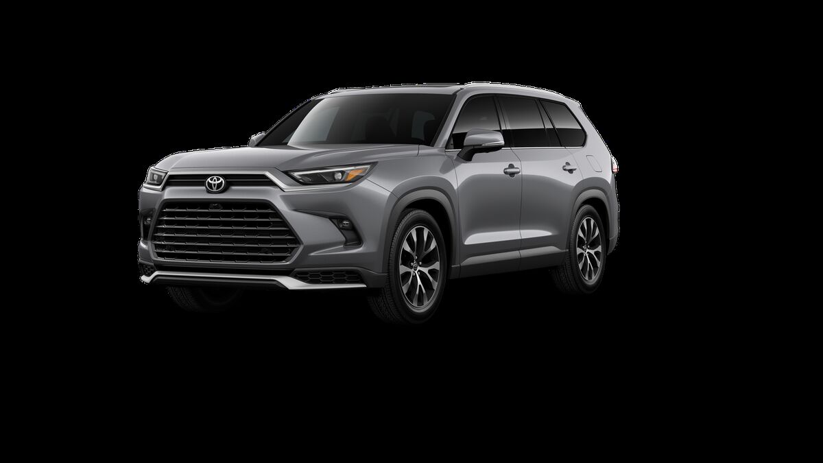 2026 TOYOTA Grand Highlander