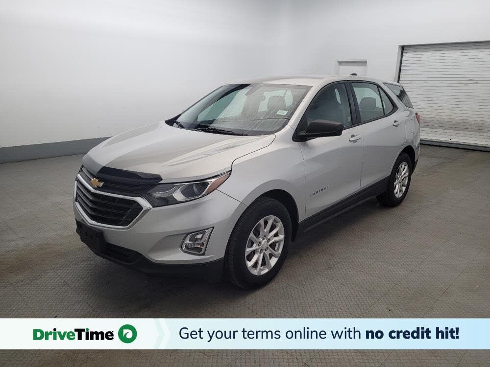 2019 CHEVROLET Equinox