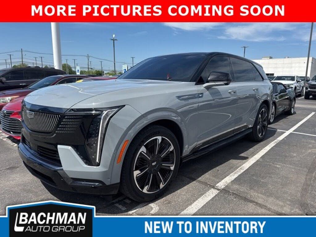 2026 CADILLAC Escalade IQ