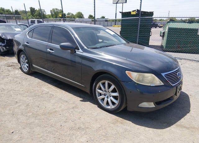 2007 LEXUS LS