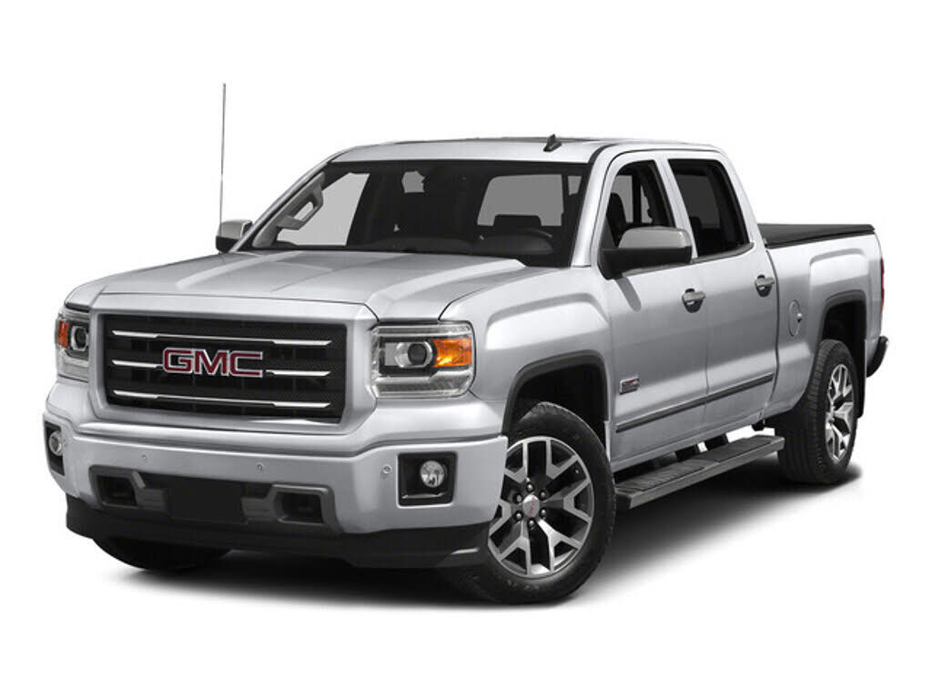 2015 GMC Sierra