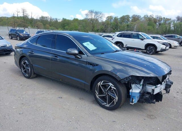 2024 HYUNDAI Sonata