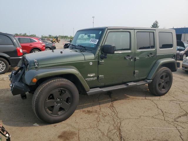 2008 JEEP Wrangler