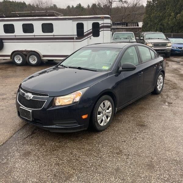 2014 CHEVROLET Cruze