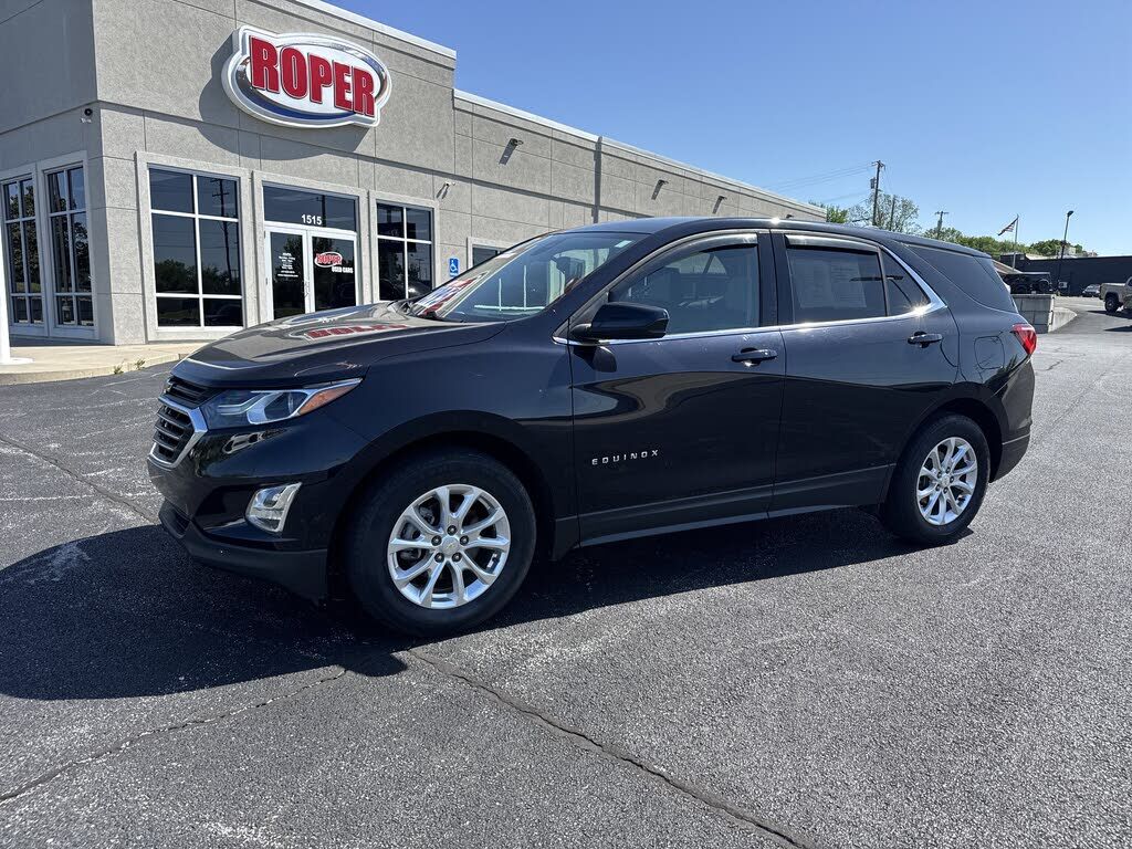 2020 CHEVROLET Equinox