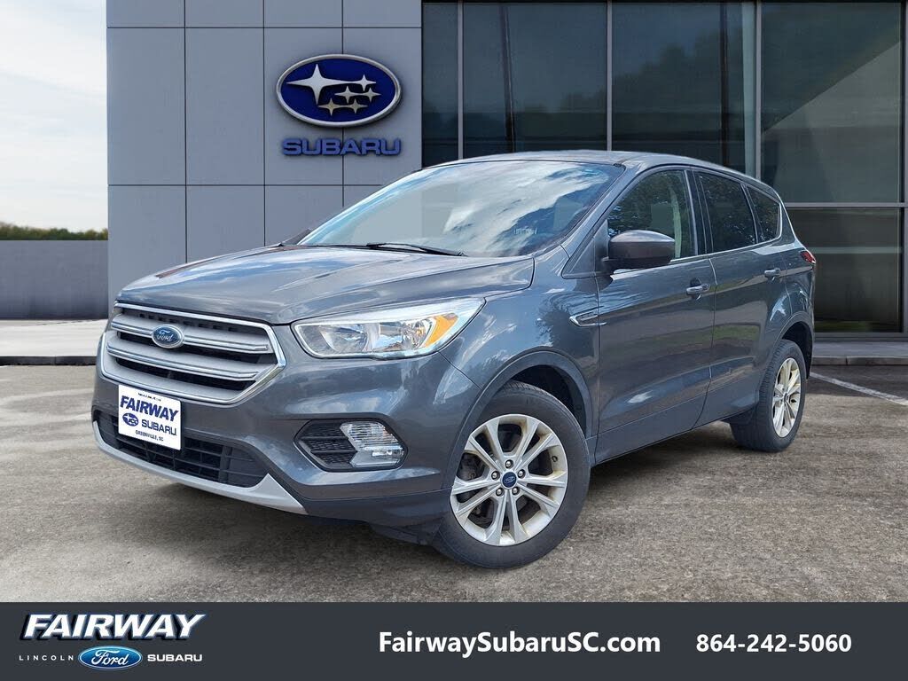 2019 FORD Escape