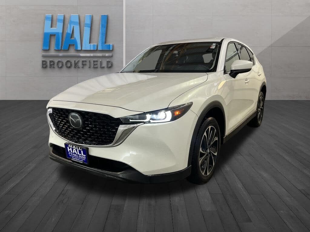 2023 MAZDA CX-5
