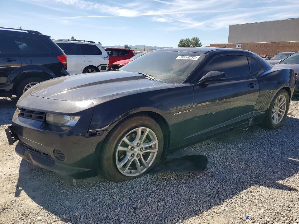 2015 CHEVROLET Camaro