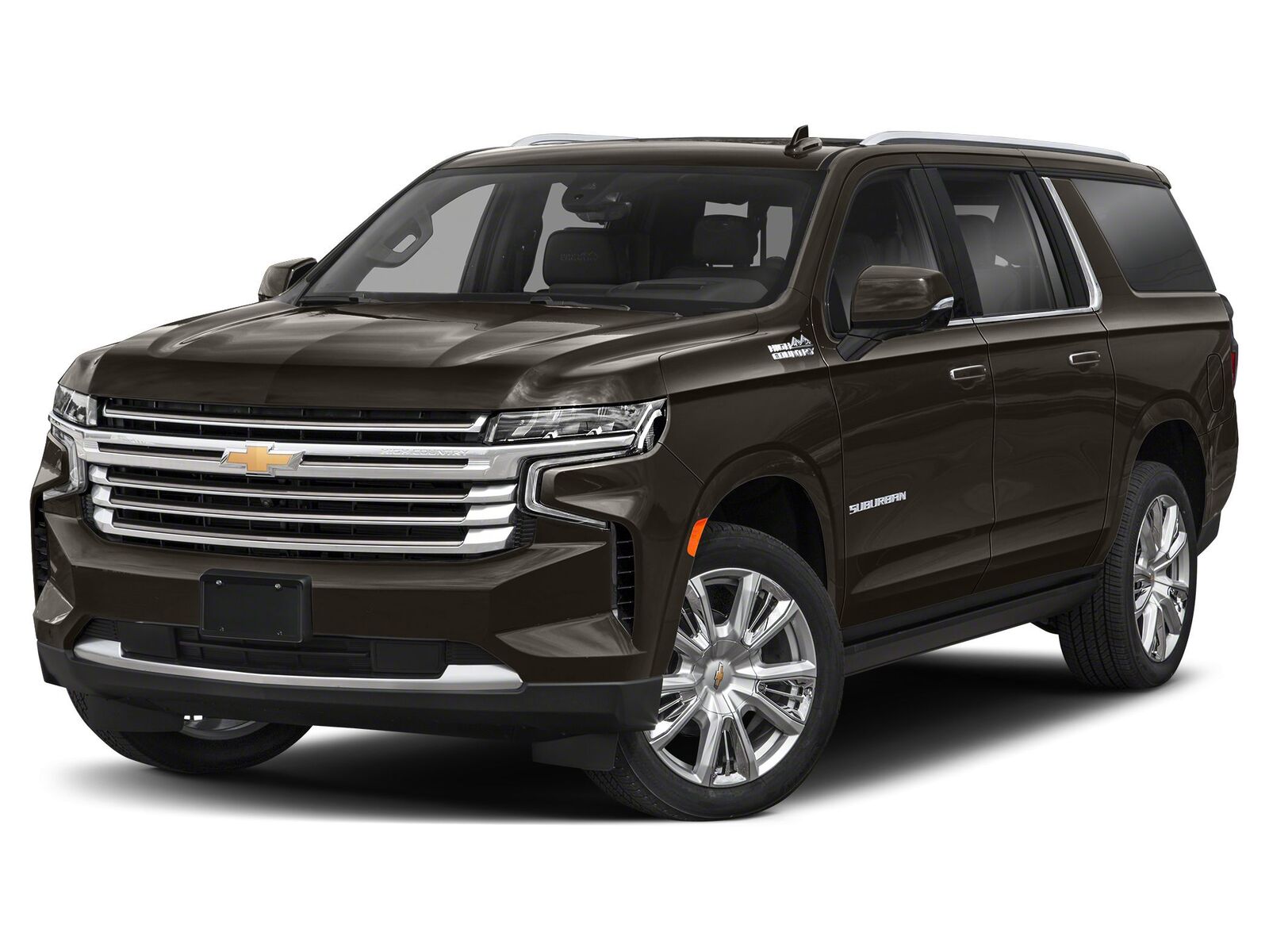 2021 CHEVROLET Suburban