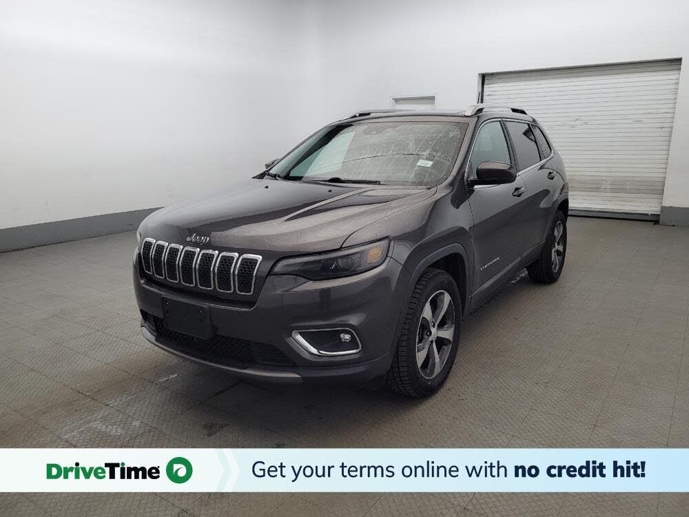 2019 JEEP Cherokee