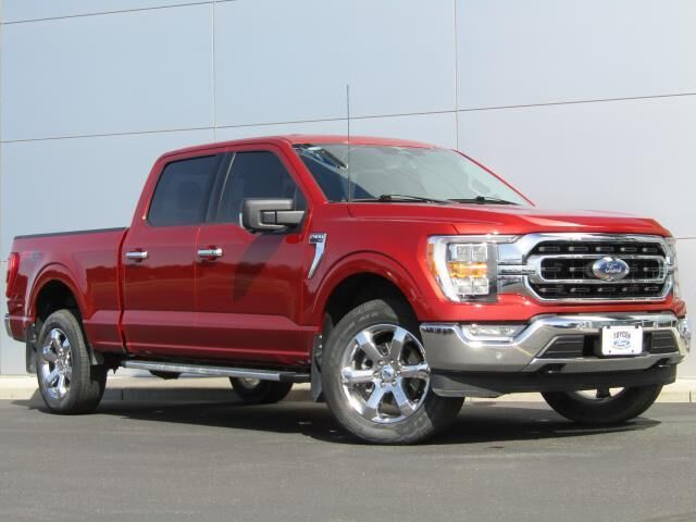 2023 FORD F-150