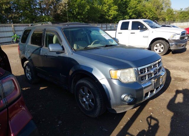2011 FORD Escape