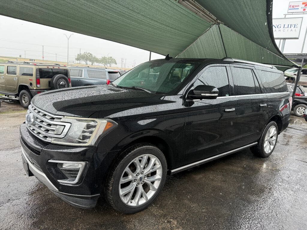 2018 FORD Expedition