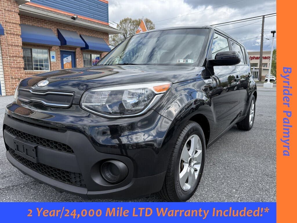 2018 KIA Soul