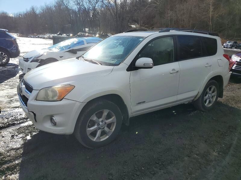 2009 TOYOTA RAV4
