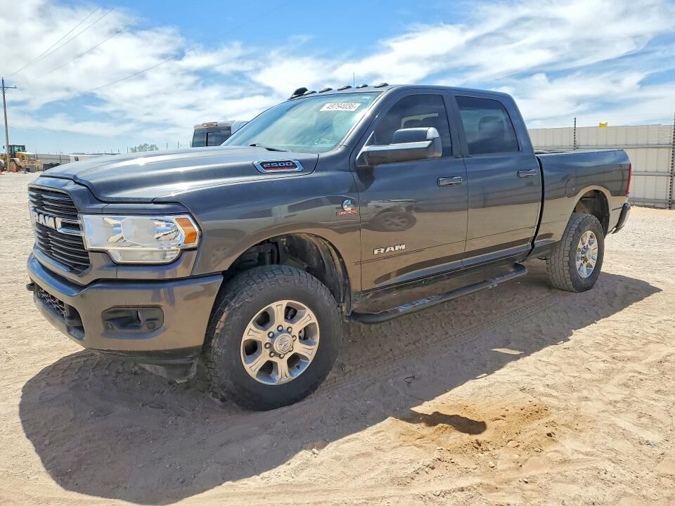 2021 RAM 2500