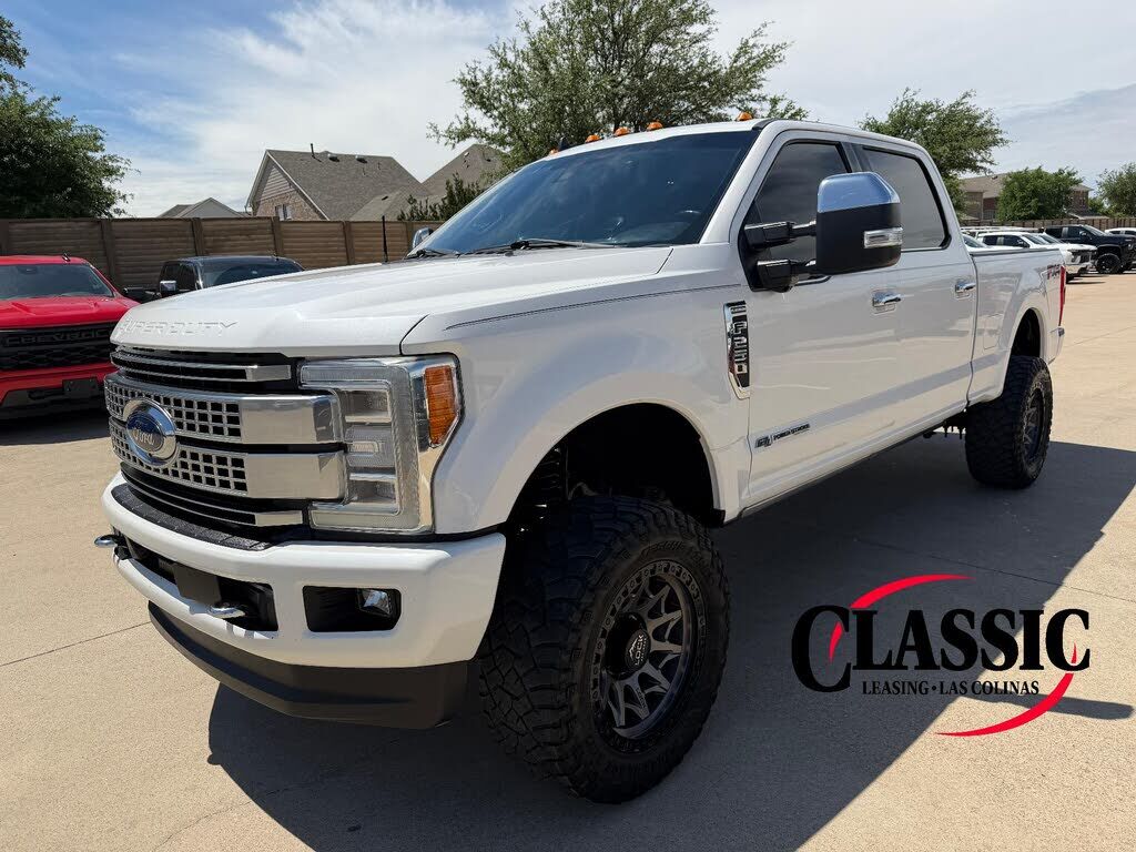 2019 FORD F-250