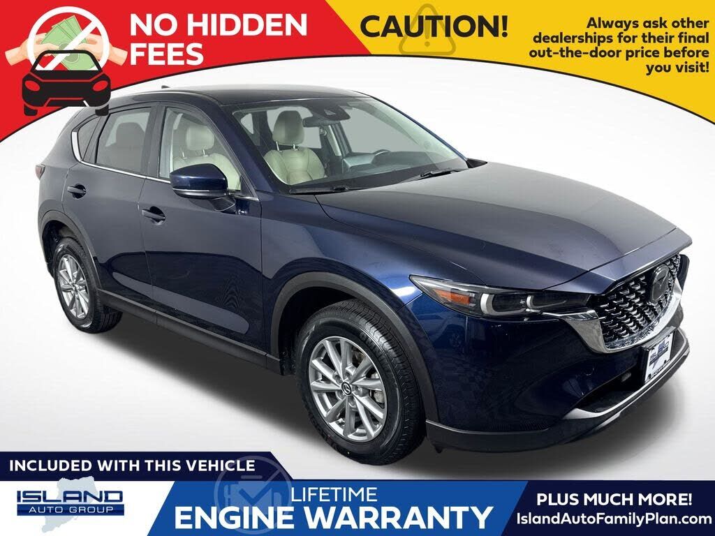 2023 MAZDA CX-5