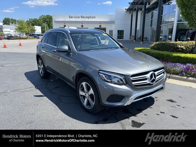 2017 MERCEDES-BENZ GLC-Class