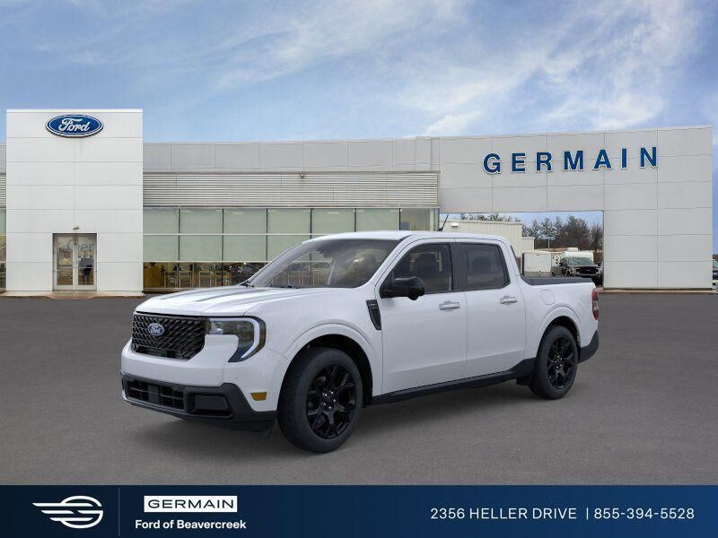 2026 FORD Maverick