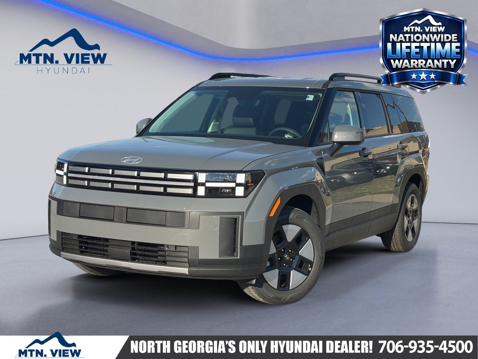 2026 HYUNDAI Santa Fe