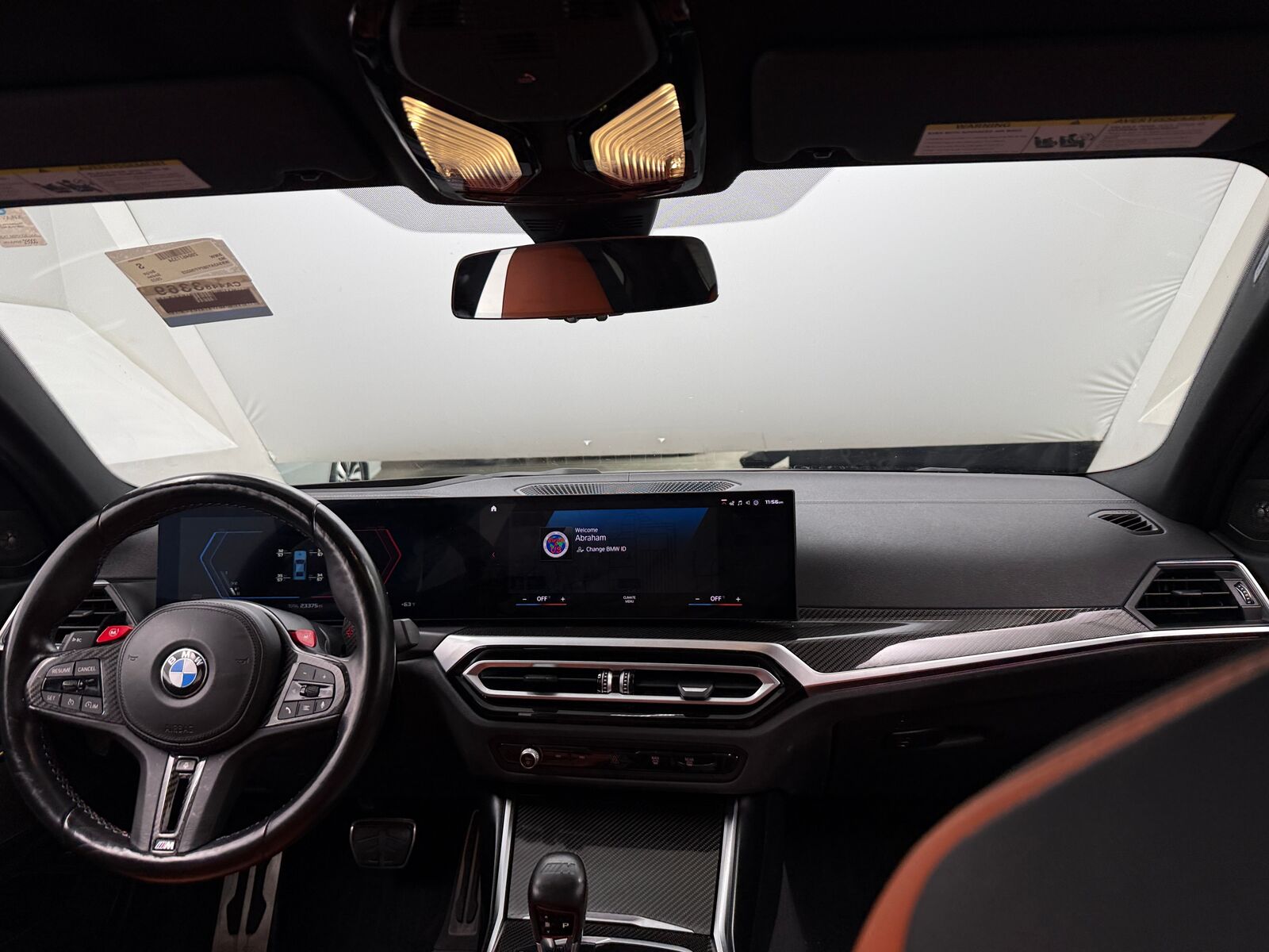 2023 BMW M3