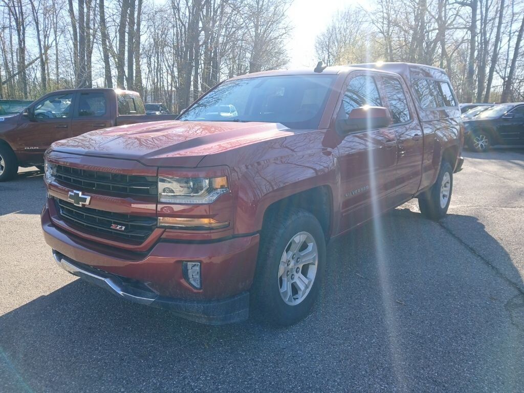 2019 CHEVROLET Silverado LD