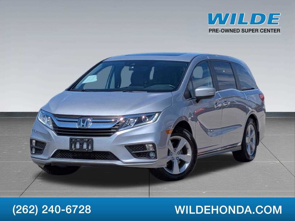 2018 HONDA Odyssey