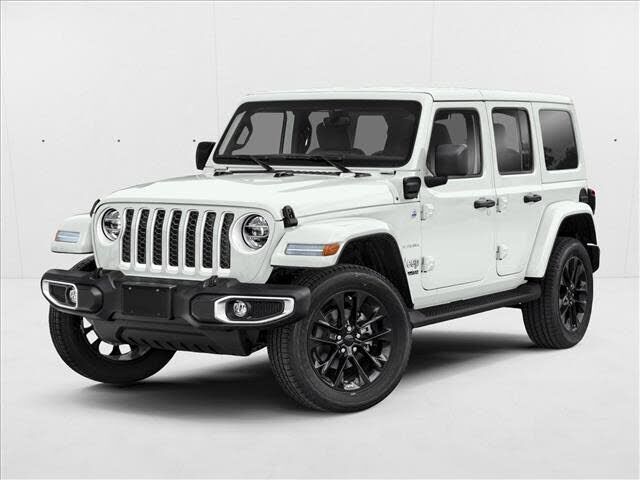 2022 JEEP Wrangler
