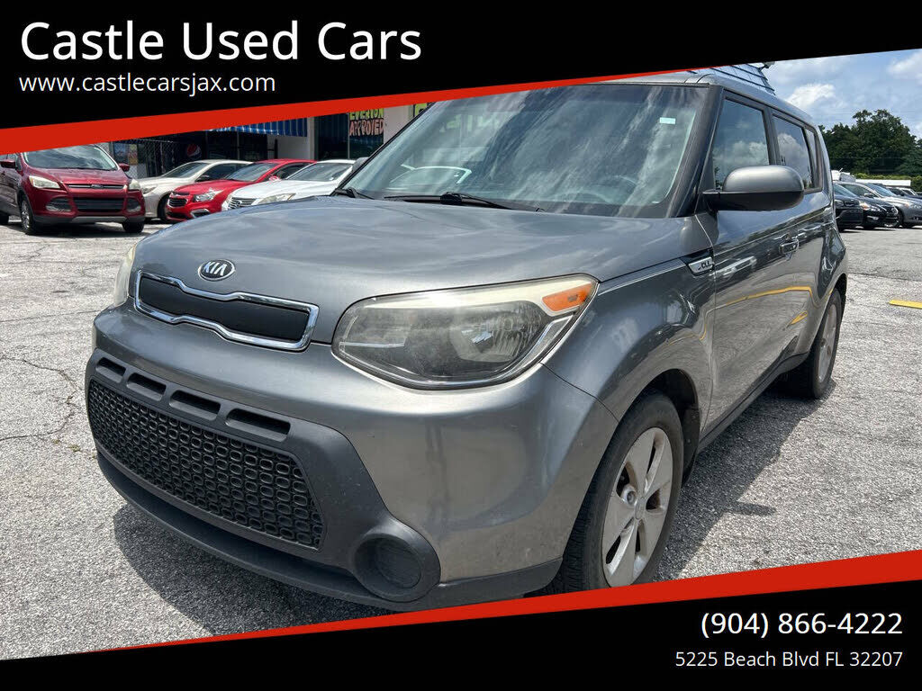 2015 KIA Soul