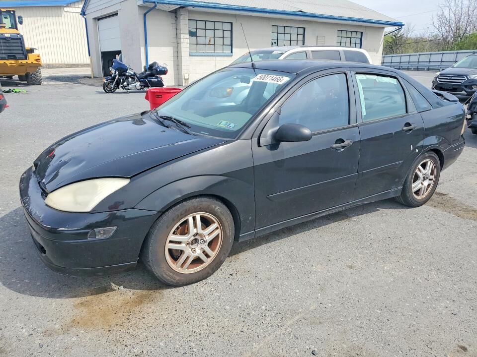 2002 FORD Focus