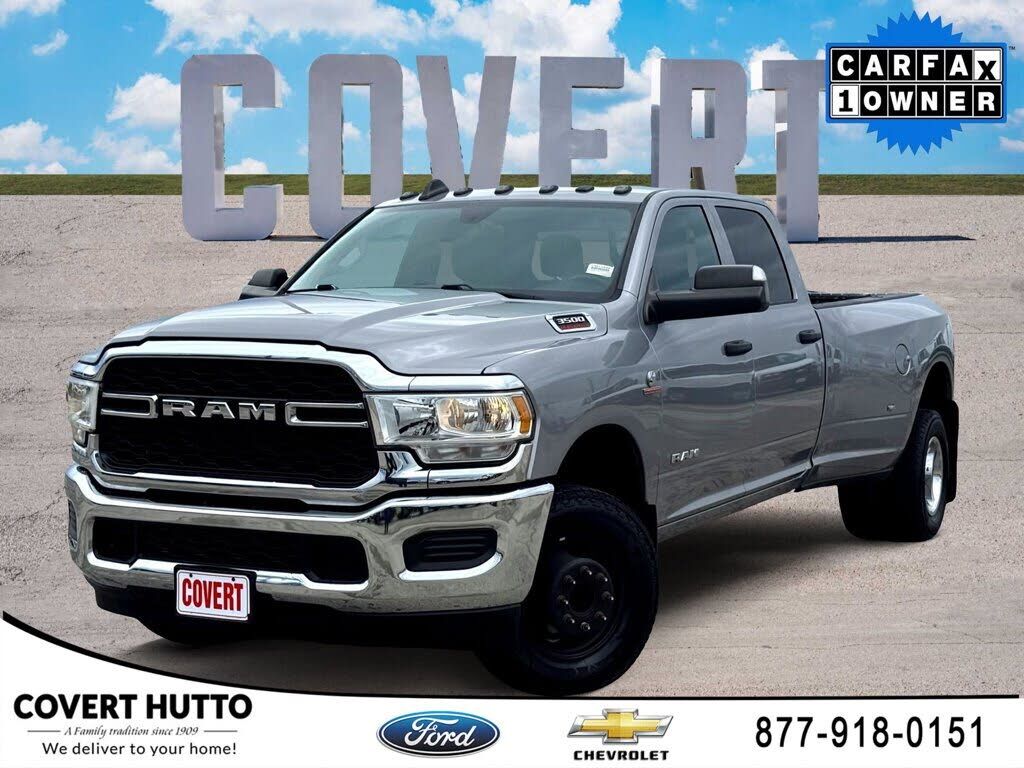 2022 RAM 3500